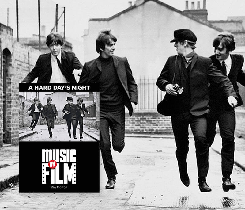 A Hard Day's Night Music on Film